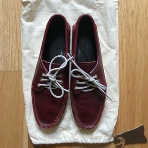 Men’s Size 11 Quoddy Camp Sole Boucher